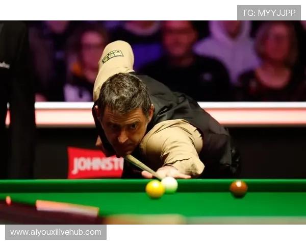 奥沙利文对阵泰勒比赛轰出三杆连续破百,展现爆发力 奥沙利文对阵泰勒比赛轰出三杆连续破百,展现爆发力